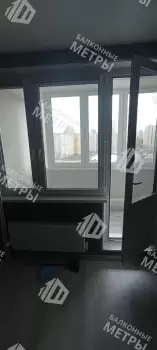 Остекление балкона и балконного блока Остекление балкона и балконного блока