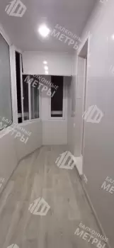 Остекление балкона лодочка Остекление балкона лодочка