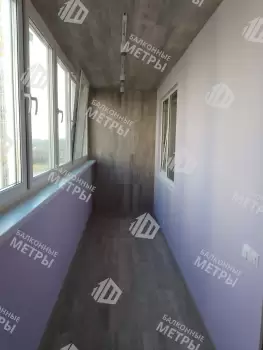 Остекление лоджии и объединение с комнатой Остекление лоджии и объединение с комнатой