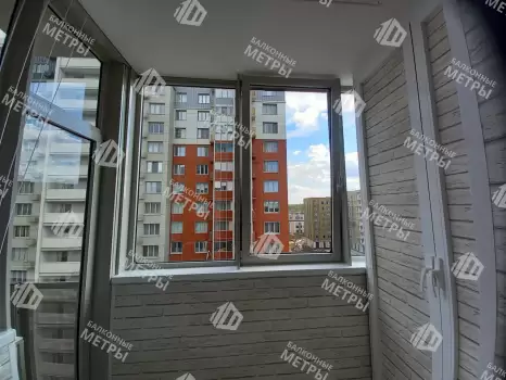 Ремонт балкона в многоквартирном доме Ремонт балкона в многоквартирном доме