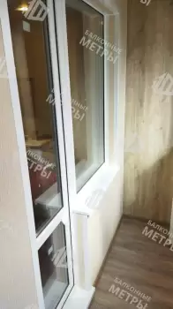 Остекление и отделка балкона Остекление и отделка балкона