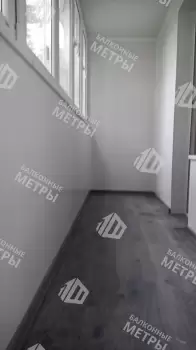 Остекление балкона и установка балконного блока Остекление балкона и установка балконного блока