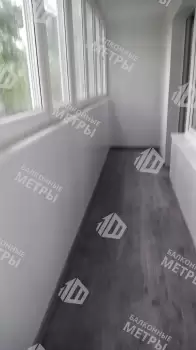 Остекление балкона и установка балконного блока Остекление балкона и установка балконного блока