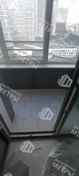 Установка шкафа на балконе Установка шкафа на балконе