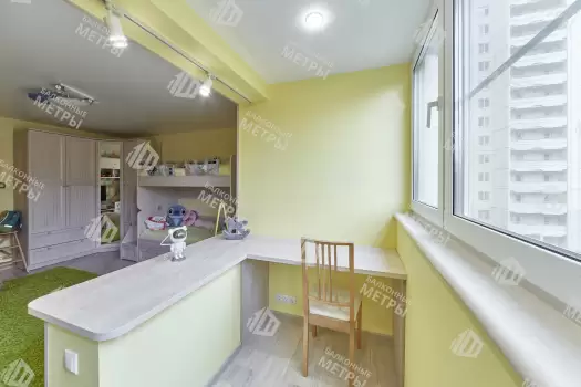 Совмещение балкона с комнатой и утепление Совмещение балкона с комнатой и утепление