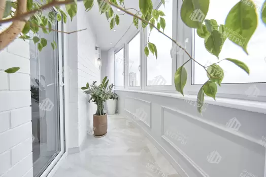 Утепление балкона с отделкой гипсокартоном Утепление балкона с отделкой гипсокартоном