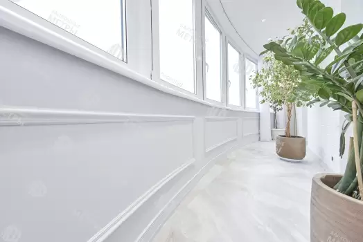 Утепление балкона с отделкой гипсокартоном Утепление балкона с отделкой гипсокартоном