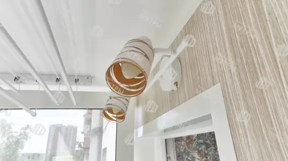 Отделка балкона МДФ с утеплением и остеклением Отделка балкона МДФ с утеплением и остеклением