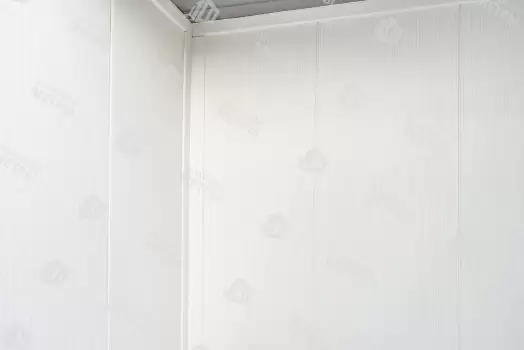 Отделка балкона панелями ПВХ с остеклением Provedal Отделка балкона панелями ПВХ с остеклением Provedal