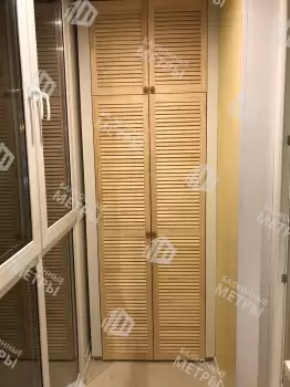 Французское эркерное остекление балкона