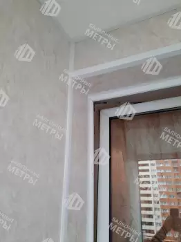 Остекление и отделка балкона Лодочка Остекление и отделка балкона Лодочка