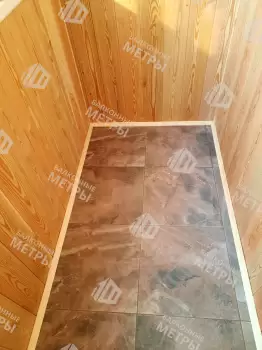 Остекление отделка и утепление балкона в многоквартирном доме Остекление отделка и утепление балкона в многоквартирном доме