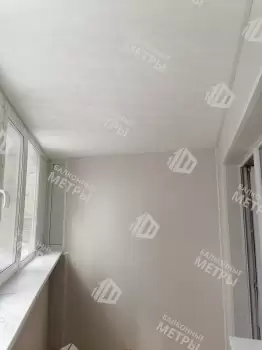 Остекление и отделка балкона Остекление и отделка балкона