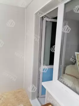 Остекление и отделка балкона Остекление и отделка балкона