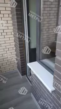 Установка балконного блока и окон Provedal Установка балконного блока и окон Provedal