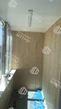 Отделка балкона профилем Rehau Grazio 70 под ключ с утеплением в многоквартирном доме Отделка балкона профилем Rehau Grazio 70 под ключ с утеплением в многоквартирном доме