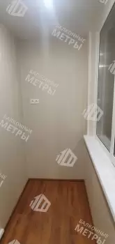 Остекление балкона и балконного блока профилем Rehau 60 и отделка панелями ПВХ Остекление балкона и балконного блока профилем Rehau 60 и отделка панелями ПВХ