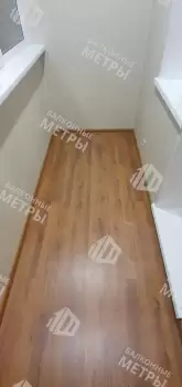 Остекление балкона и балконного блока профилем Rehau 60 и отделка панелями ПВХ Остекление балкона и балконного блока профилем Rehau 60 и отделка панелями ПВХ