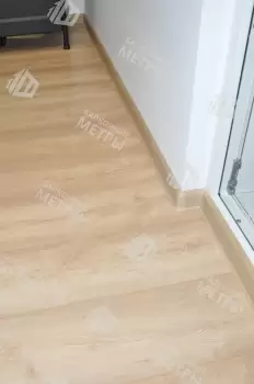 Остекление балкона в серии дома 01-ПЗ с утеплением и отделкой Остекление балкона в серии дома 01-ПЗ с утеплением и отделкой