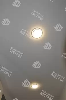 Остекление балкона в серии дома 01-ПЗ с утеплением и отделкой Остекление балкона в серии дома 01-ПЗ с утеплением и отделкой