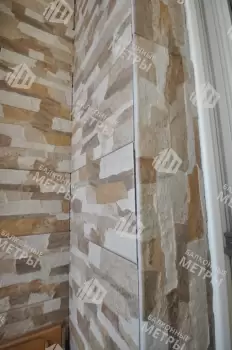 Отделка с утеплением балкона в панельном доме Отделка с утеплением балкона в панельном доме