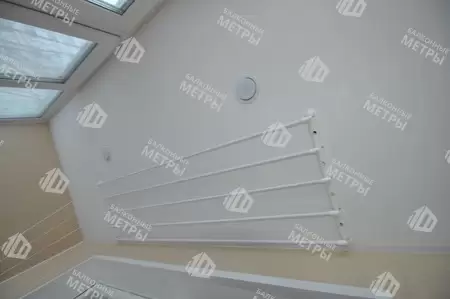 Остекление и отделка балкона ПВХ панелями и ламинатом Остекление и отделка балкона ПВХ панелями и ламинатом