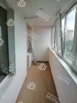 Остекление балкона, балконного блока и отделка с утеплением ВАО Преображенское Остекление балкона, балконного блока и отделка с утеплением ВАО Преображенское