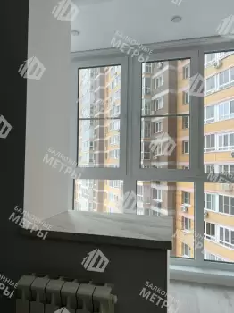 Отделка и утепление балкона Каблук в доме серии ПТ-44 Отделка и утепление балкона Каблук в доме серии ПТ-44